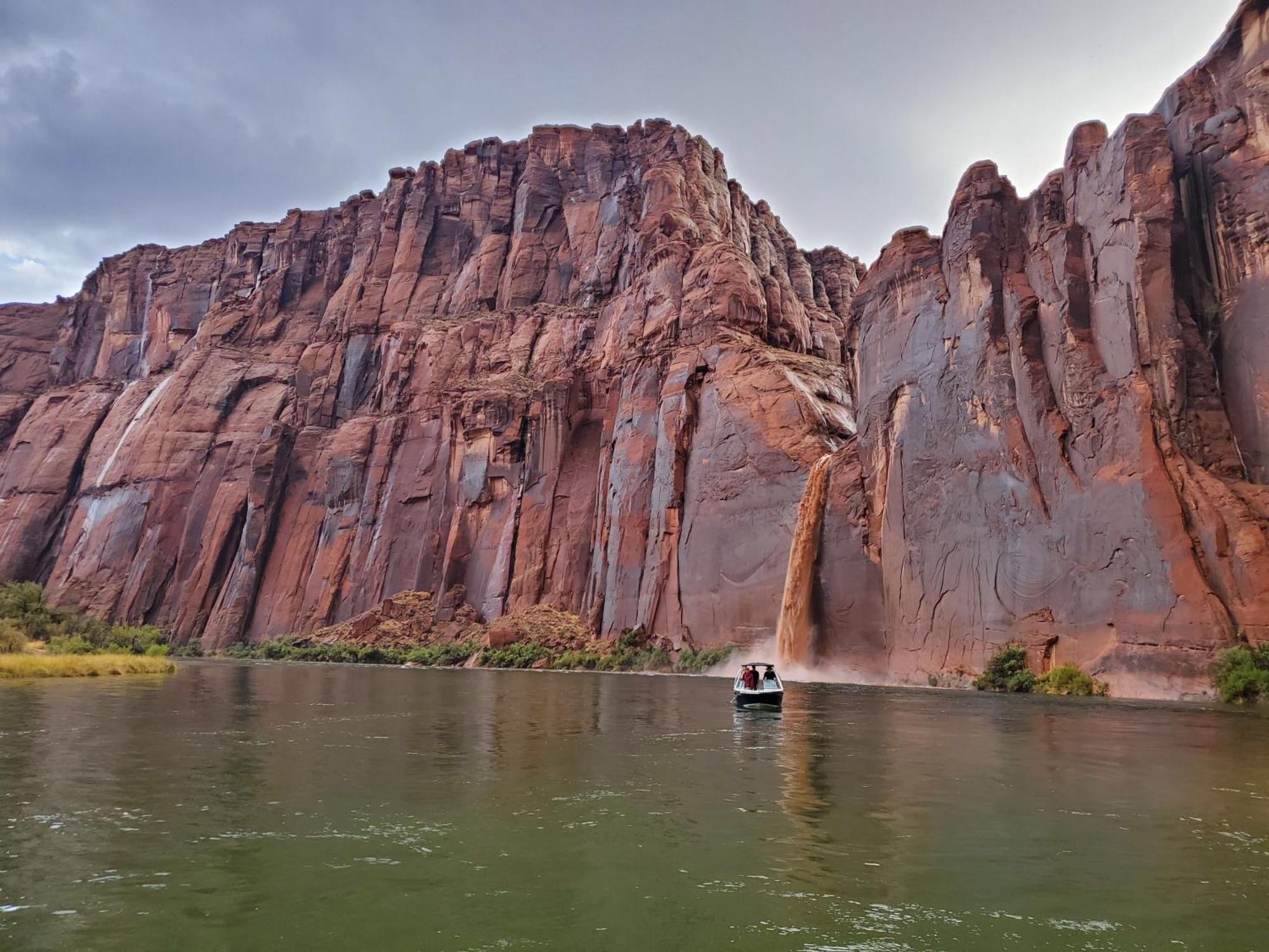 Lee's Ferry At Vermilion Cliffs Inn *