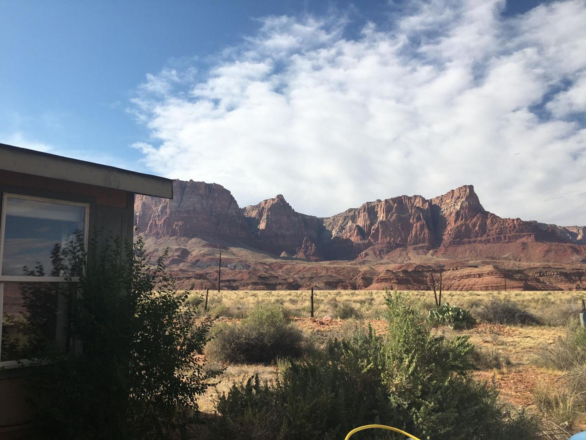 Lee's Ferry At Vermilion Cliffs Inn Marble Canyon