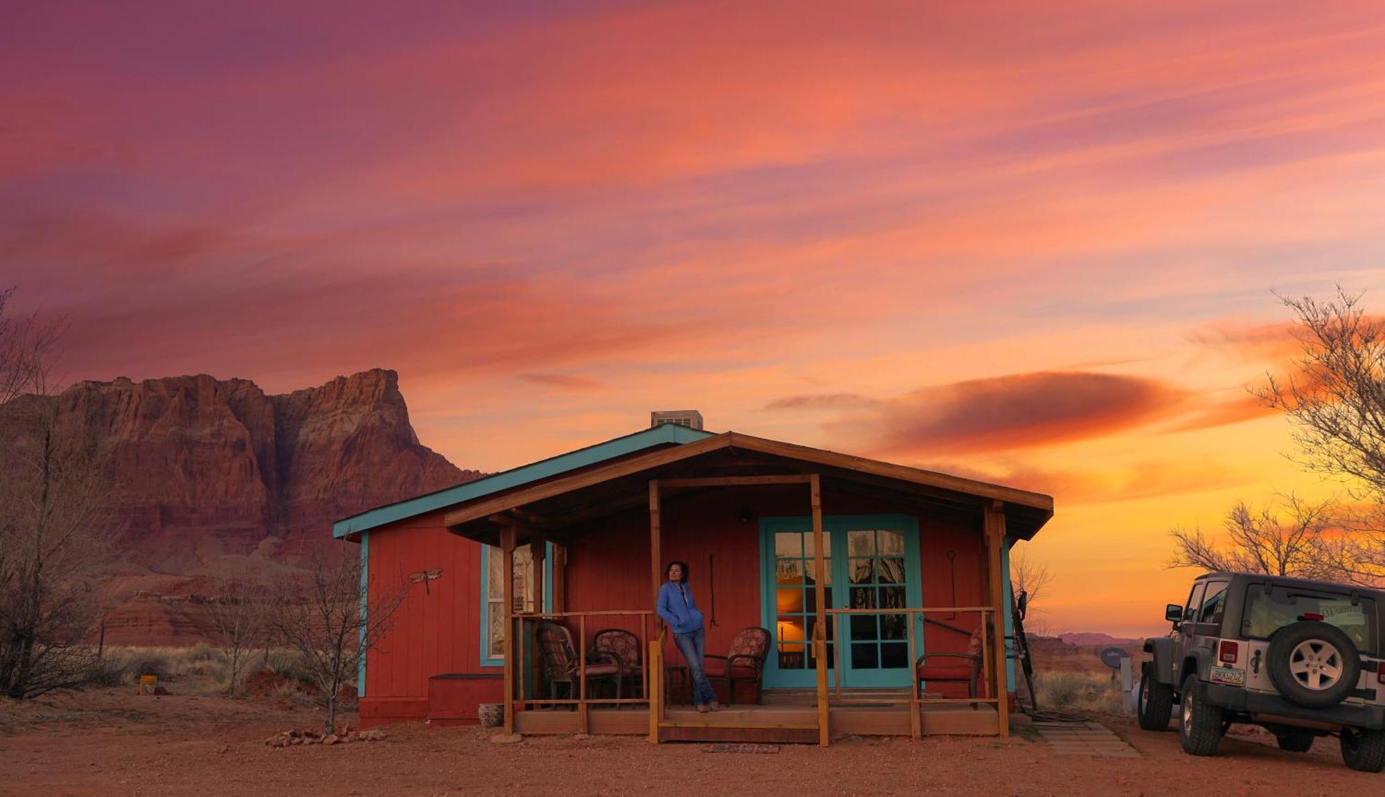 Lee's Ferry At Vermilion Cliffs