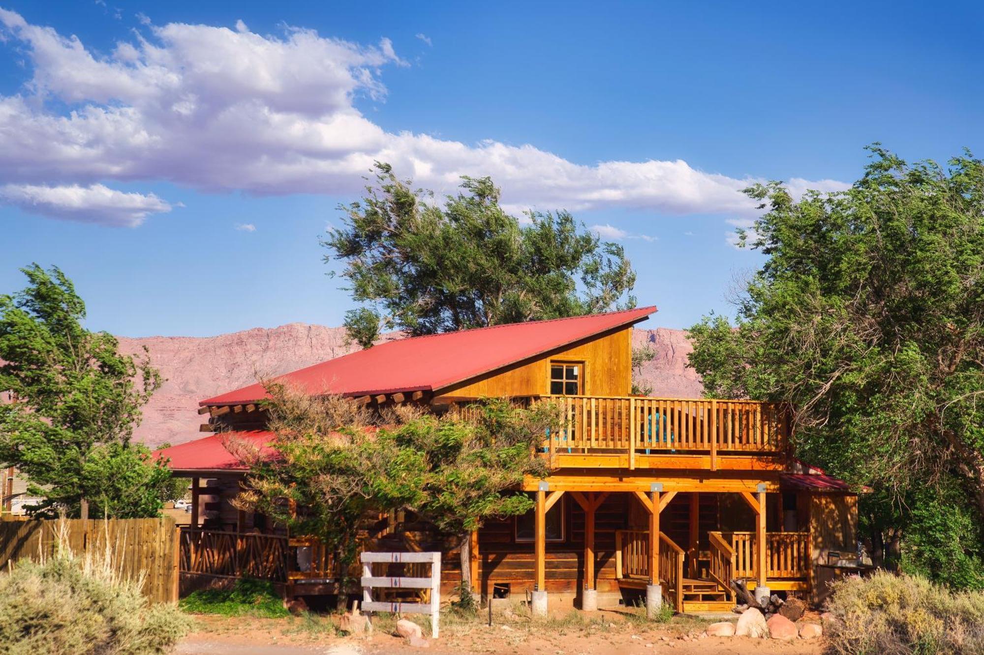 Lee's Ferry At Vermilion Cliffs Inn Marble Canyon