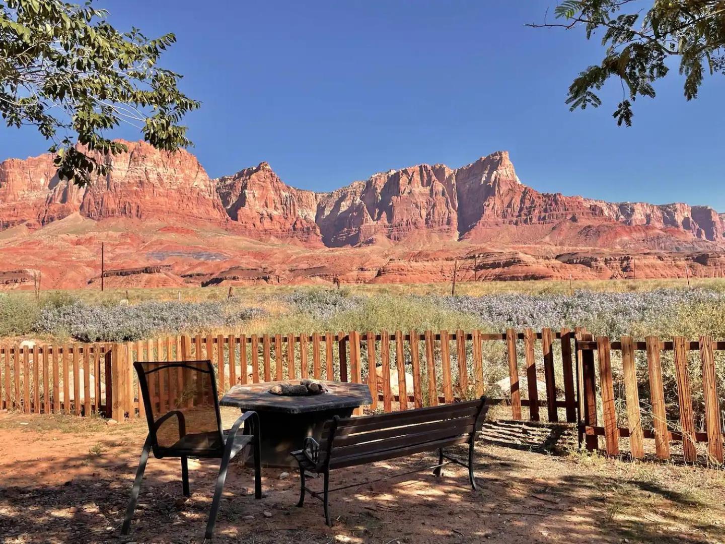 Lee's Ferry At Vermilion Cliffs Inn Marble Canyon
