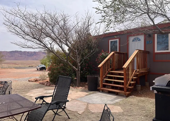 Lee\'S Ferry Lodge At Vermilion Cliffs