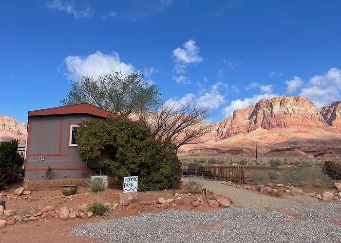 Lee\'S Ferry Lodge At Vermilion Cliffs