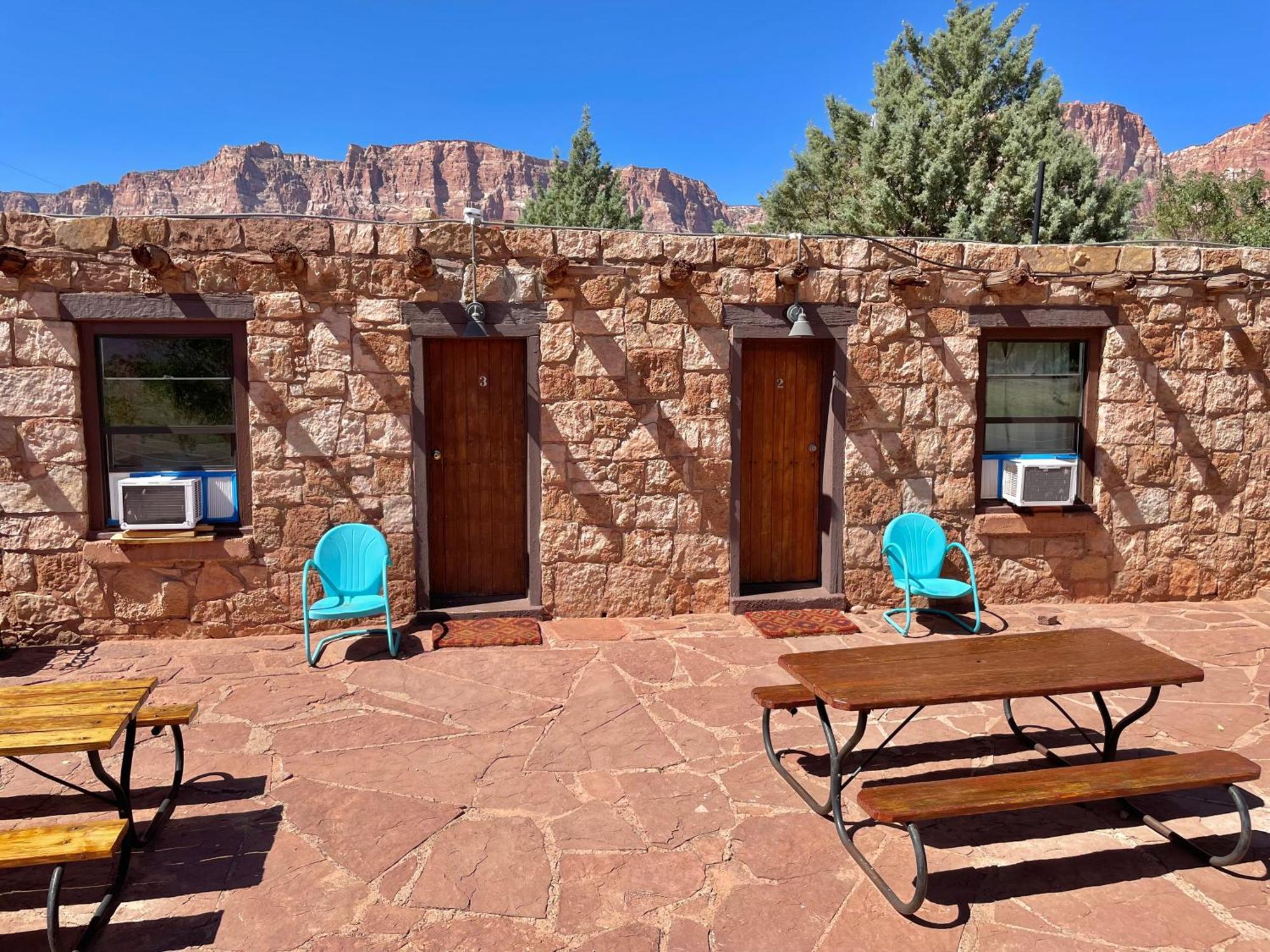Lee's Ferry At Vermilion Cliffs Inn Marble Canyon